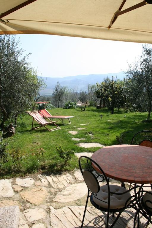 Casa Mezzuola Agriturismo Villa Greve in Chianti Værelse billede